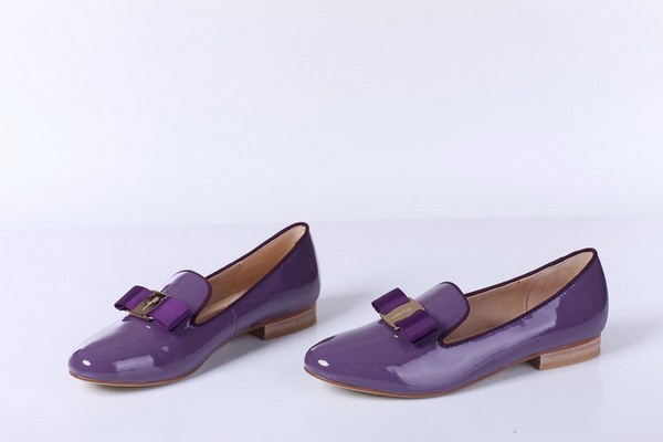 Ferragamo Casual Shoes Women--002